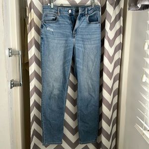 American Eagle mom jeans, excellent condition